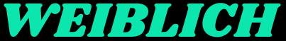WEIBLICH