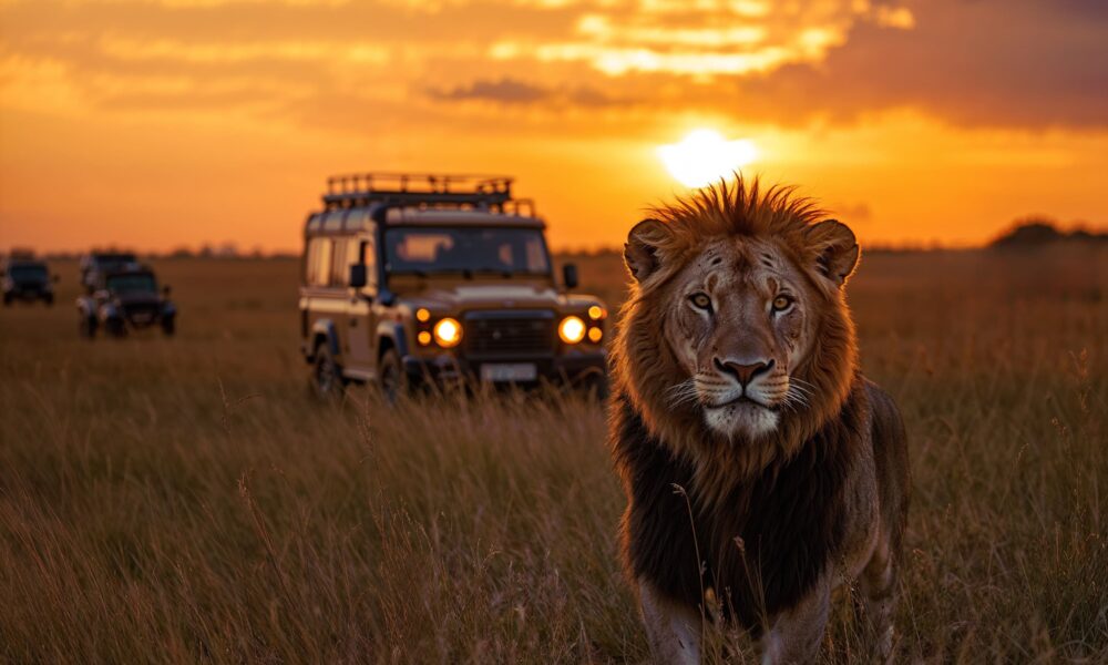 Beste Safari Länder Afrika: Top Ziele für Tierfans