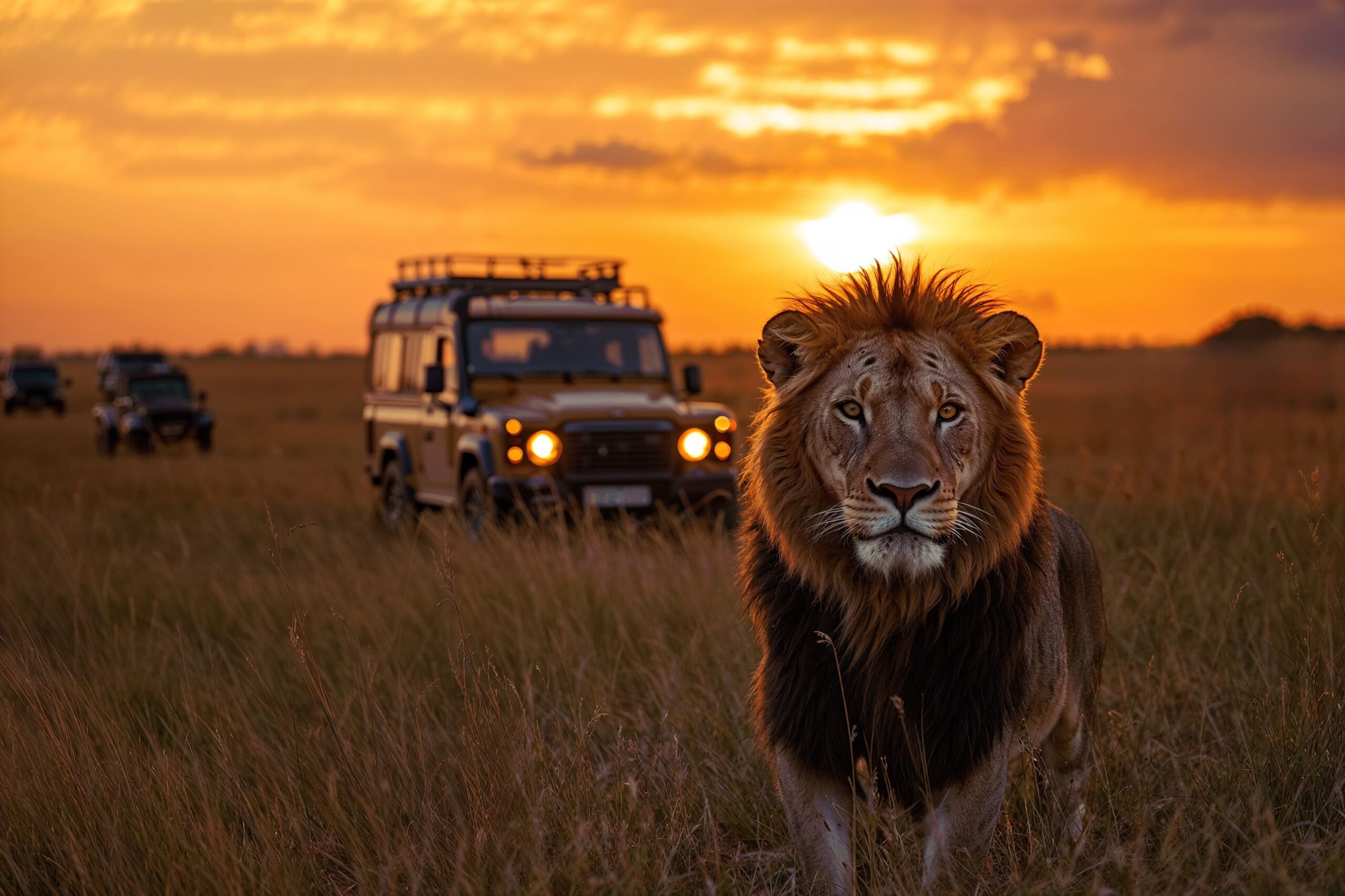Beste Safari Länder Afrika: Top Ziele für Tierfans