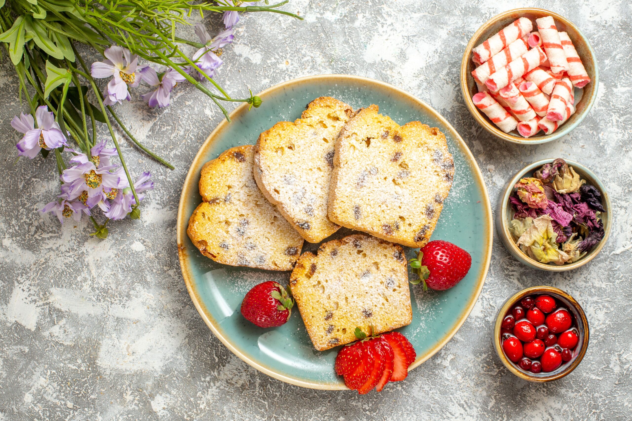 Glutenfreie Rezepte: Mega lecker & einfach! Glutenfreie Rezepte: Mega lecker & einfach!
