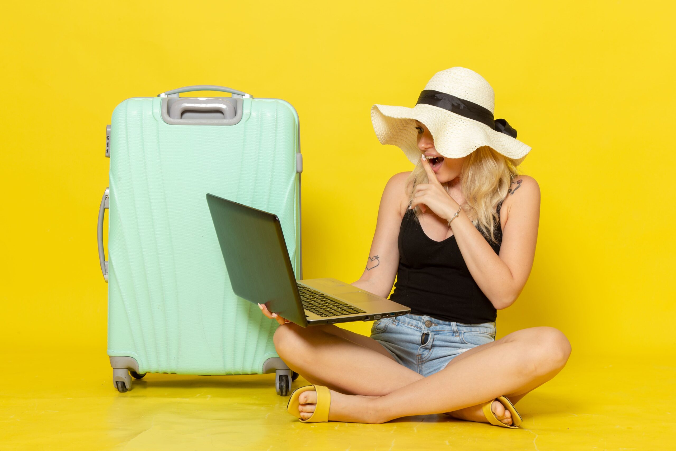 Gratis reisen: Flüge und Hotels mit Travel Hacking