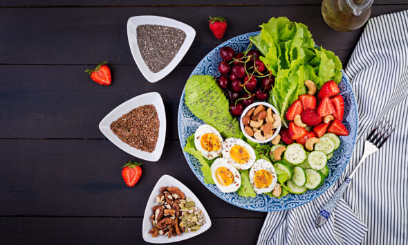 Keto Diät für Anfänger: Leitfaden mit Essen & Verbote 2025
