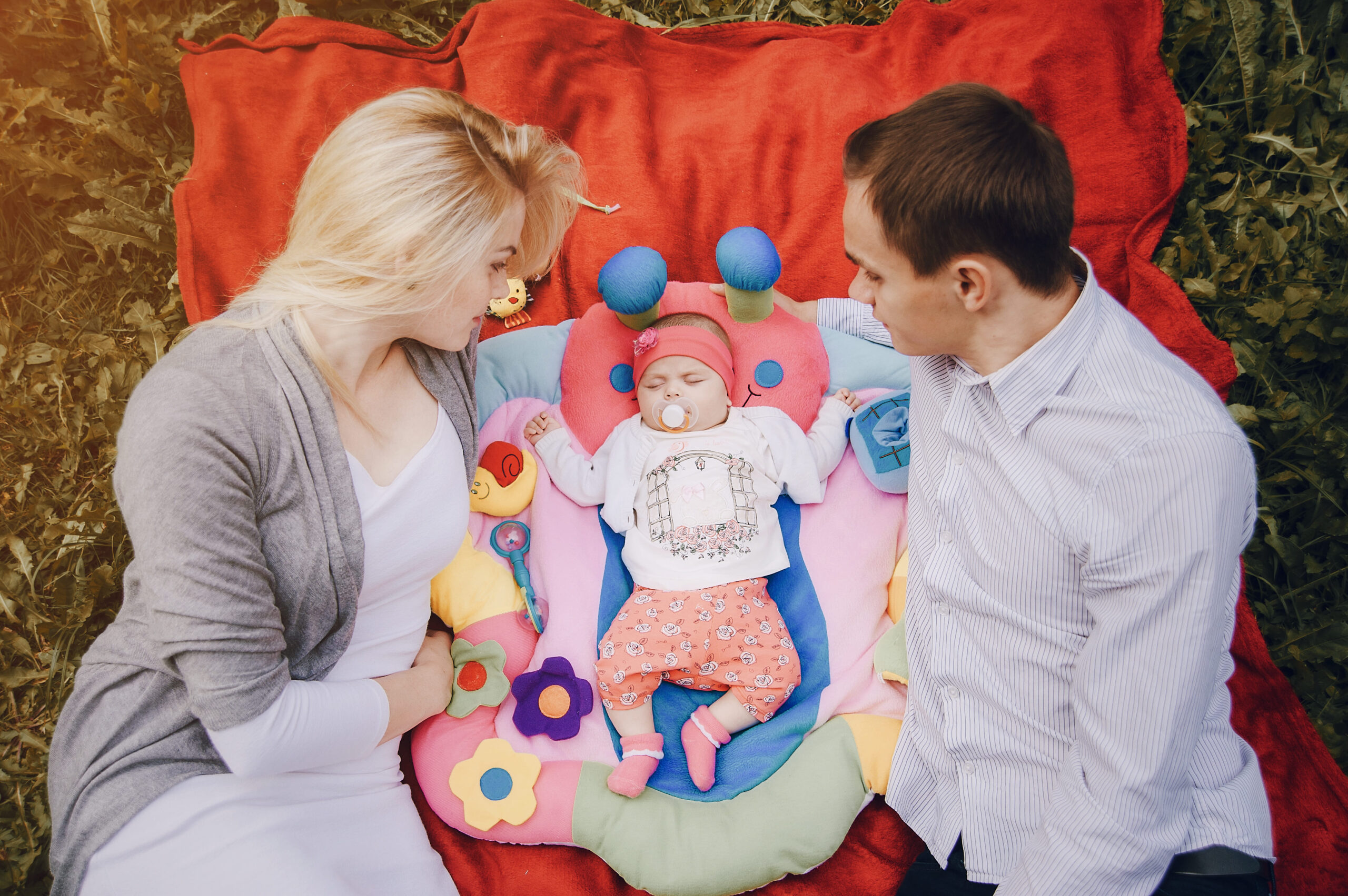 Liebe nach Kindern Praktische Tipps für mehr Romantik