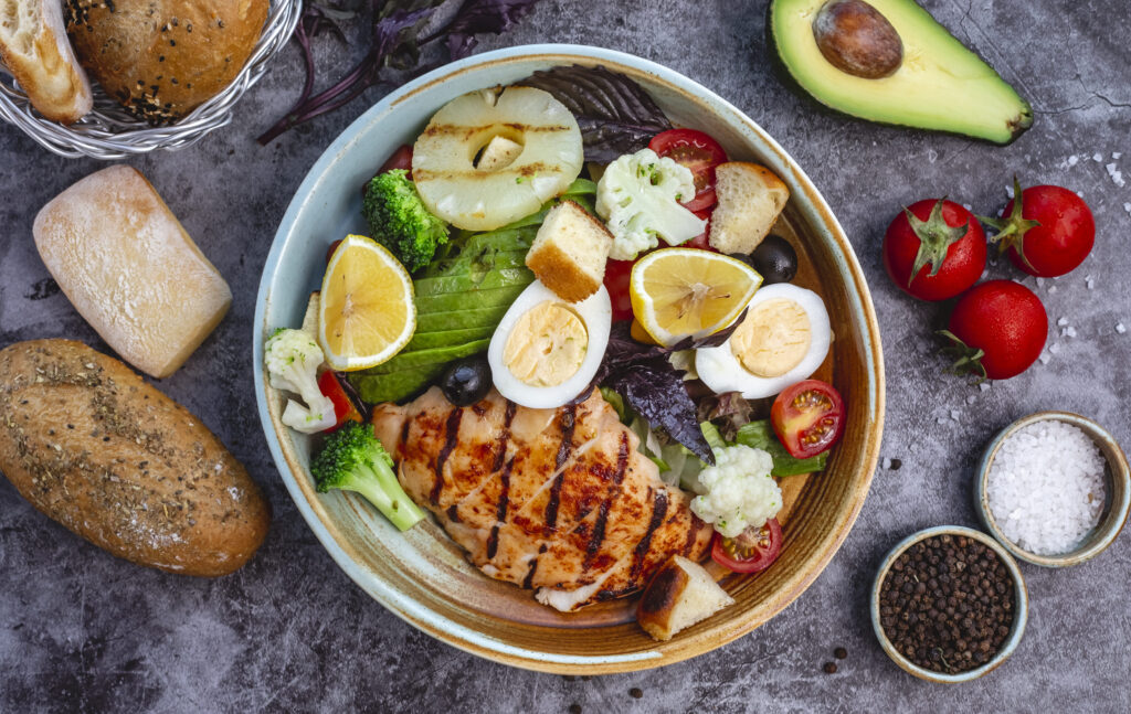 Muskelaufbau Essen: Einfache Rezepte für mehr Kraft Muskelaufbau Essen: Einfache Rezepte für mehr Kraft