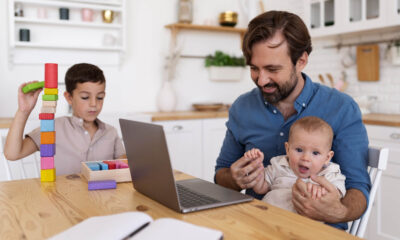 Work-Life-Balance für Eltern: Ohne Burnout durch den Alltag