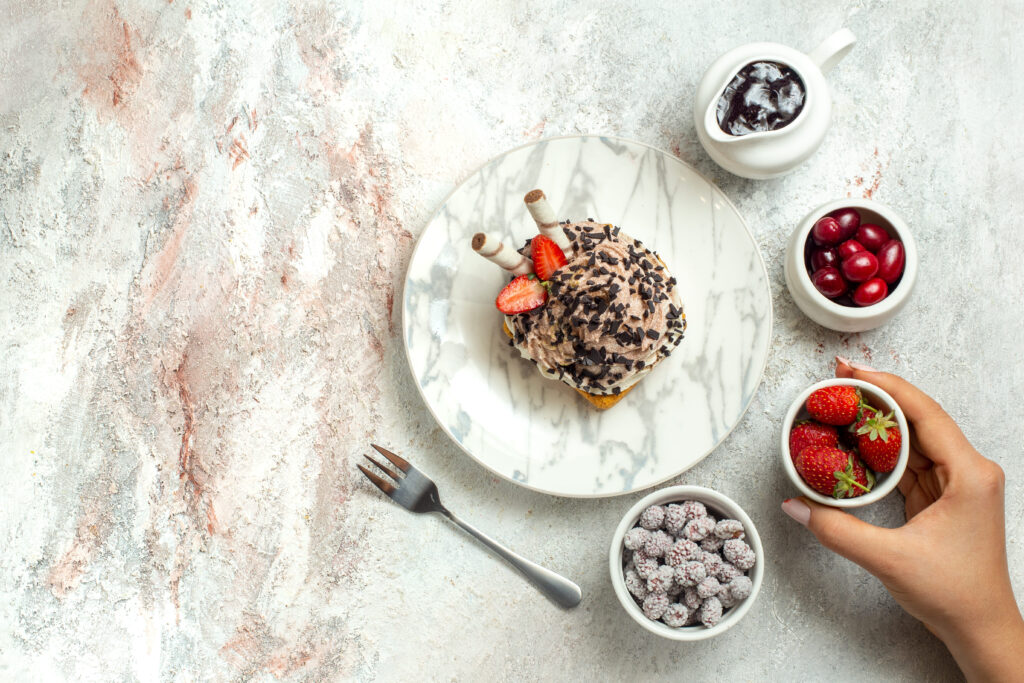Zuckerfreie Desserts: beste Rezepte! Zuckerfreie Desserts: beste Rezepte!