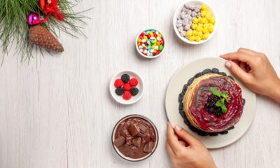 Zuckerfreie Desserts: beste Rezepte!