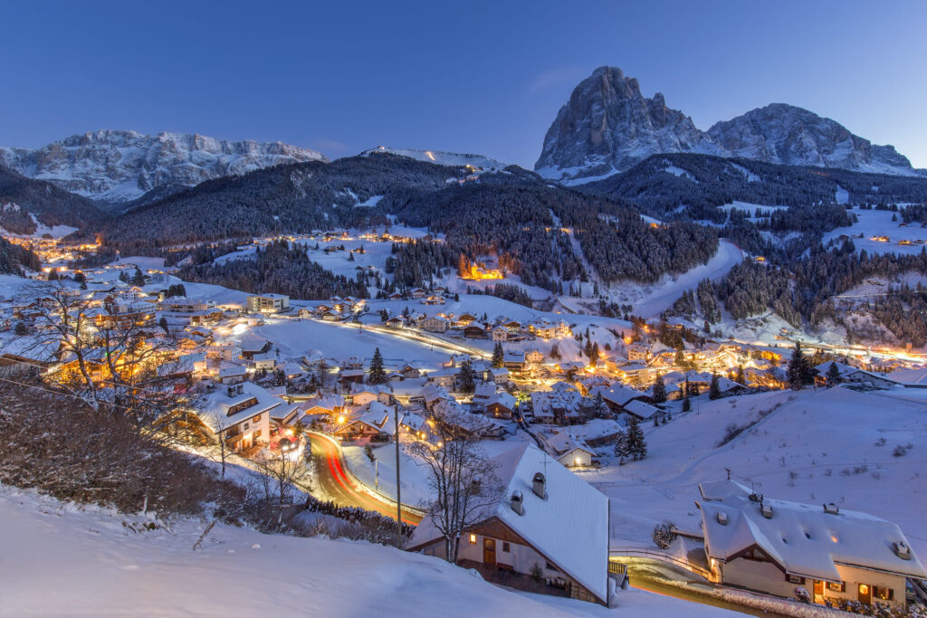Die schönsten Winterziele für die Weihnachtsferien
