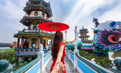 Asien Reiseziele 2025: Die besten Tipps