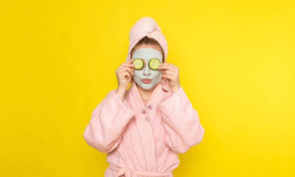 DIY Gesichtsmasken Einfach selber machen