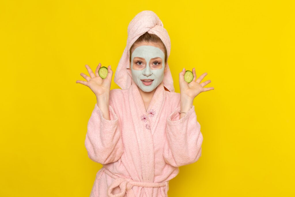 DIY Gesichtsmasken Einfach selber machen