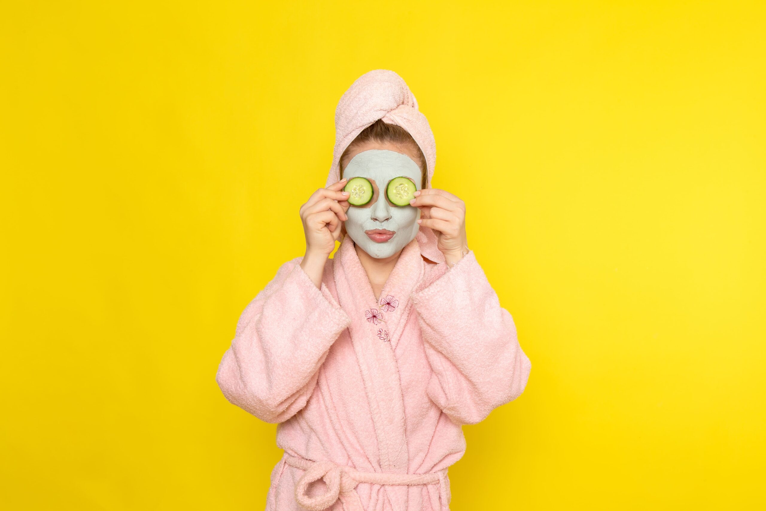DIY Gesichtsmasken Einfach selber machen