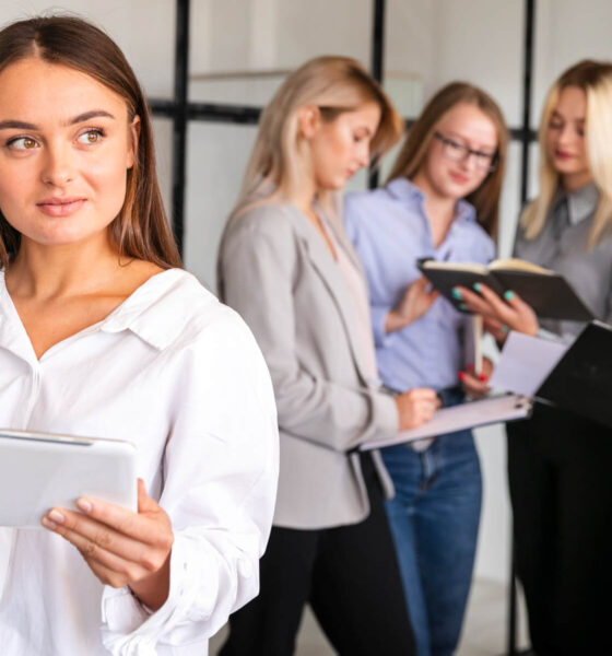 Geschäftsideen für Frauen: Starte dein Business